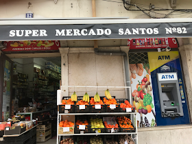 Supermercado Santos 82