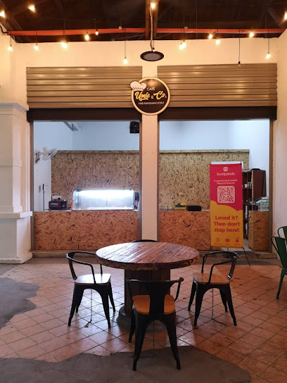 Shawarma Kebab Station @ Cafe Umie & Co.