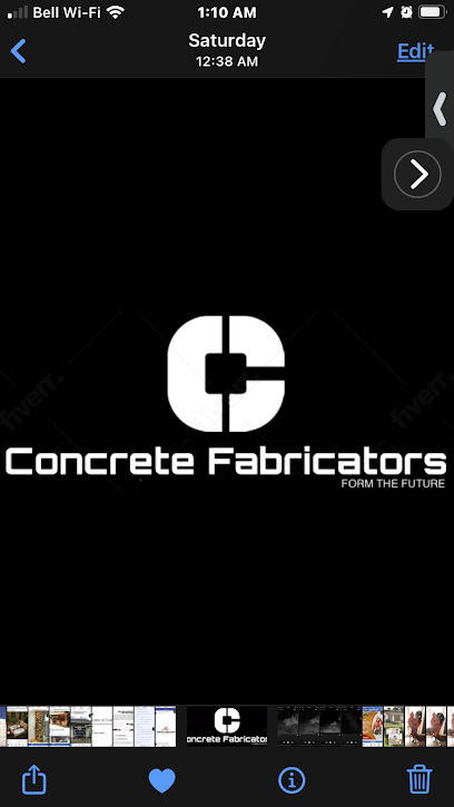 Concrete Fabricators