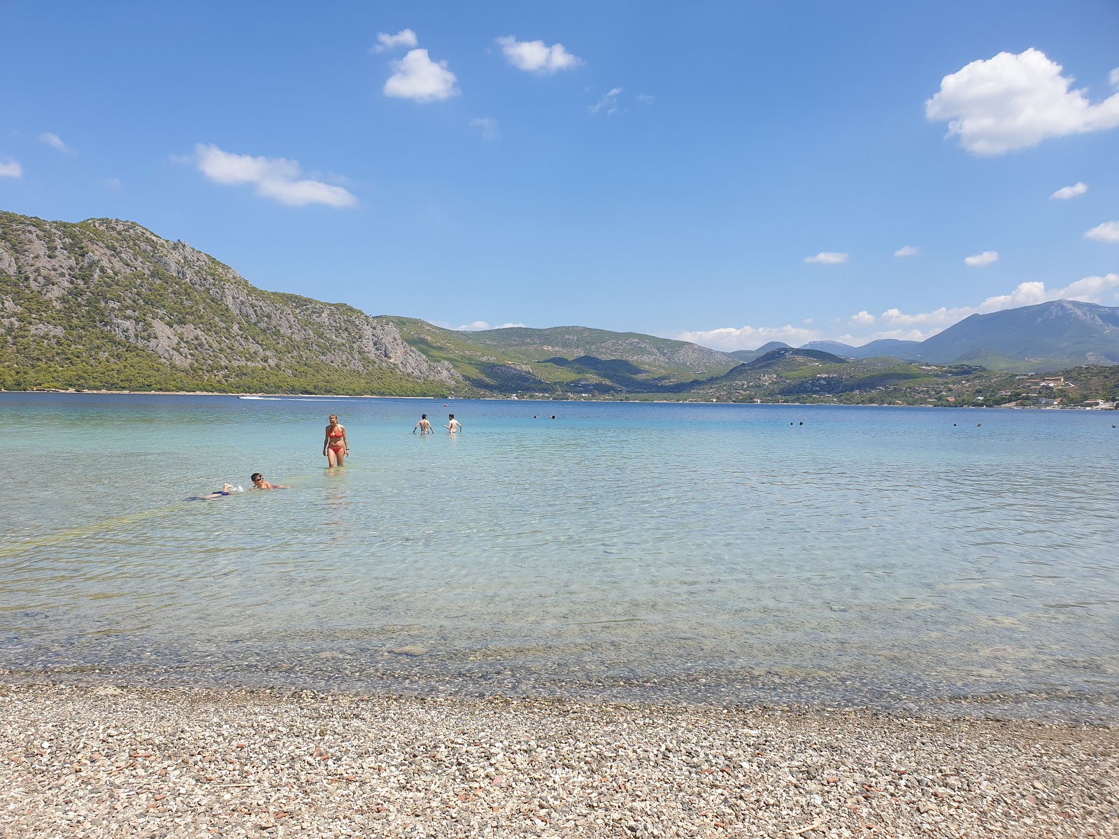 Fotografija Ireon udobje območja