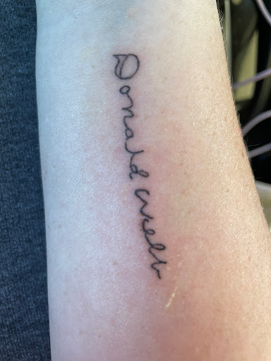 Explore godparent tattoo ideas, creative tattoo ideas in Jonesboro, available at Immortal Ink