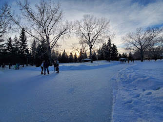 Rundle Park Outdoor Skating IceWay