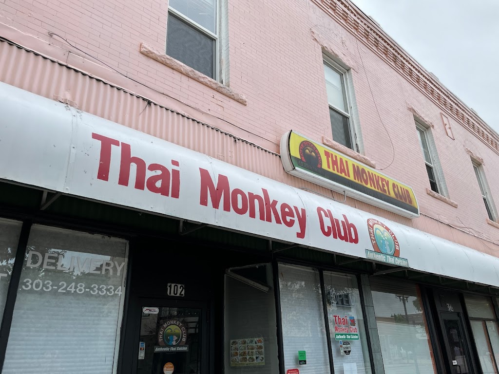 Thai Monkey Club 80209