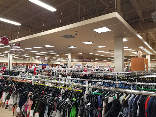 Clothing Store «Burlington Coat Factory», reviews and photos, 533 S Broad St, Meriden, CT 06450, USA