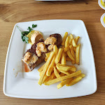 Photo n°1 de l'avis de Sven.p fait le 20/08/2022 à 20:33 sur le  Zum Engel à Neuleiningen