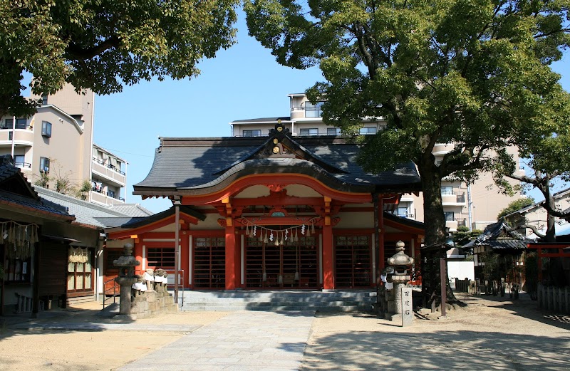 大隅神社(大阪市)