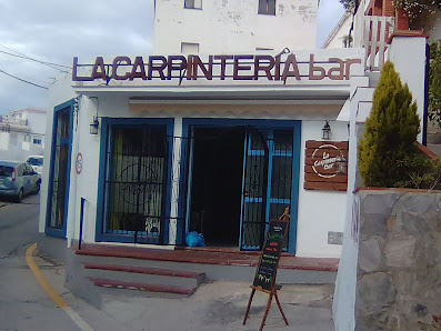Restaurante La Carpintería MA-112, 29754 Cómpeta, Málaga, España