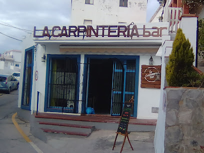 Restaurante La Carpintería - MA-112, 29754 Cómpeta, Málaga, Spain