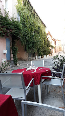 La Table de Fès à Cogolin