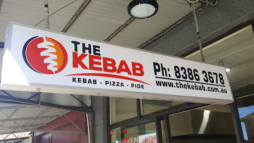 THE KEBAB CONCORD
