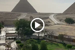 Giza Pyramids Ticket office image