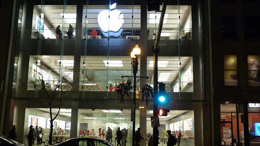Computer Store «Apple Boylston Street», reviews and photos, 815 Boylston St, Boston, MA 02116, USA