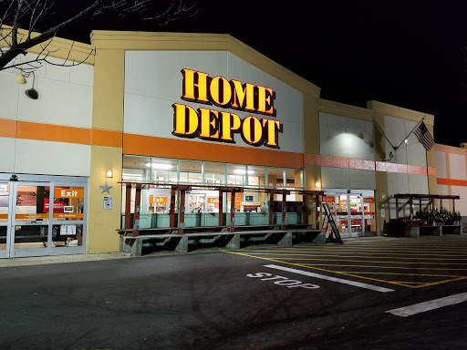 Home Improvement Store «The Home Depot», reviews and photos, 200 South Ave, Garwood, NJ 07027, USA