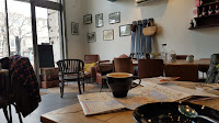 Café du Café Black Bird Coffee à Marseille - n°1