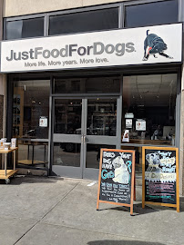 Just Food For Dogs