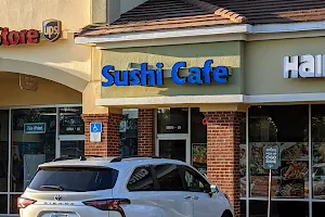 Sushi Cafe image
