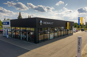 Renault Svitavy - Bon-car Svitavy, s.r.o.