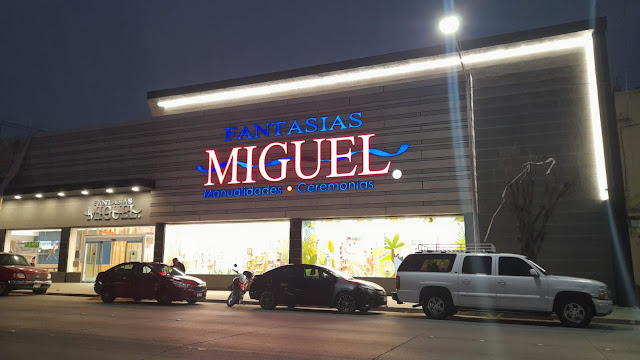 Fantasías Miguel - Tijuana Centro