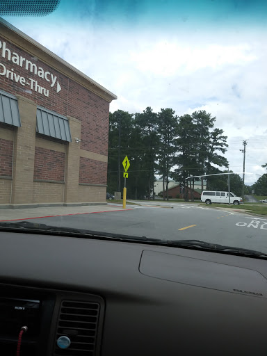 Supermarket «Walmart Neighborhood Market», reviews and photos, 2912 Main St W, Snellville, GA 30078, USA