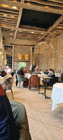 Atmosphère du Restaurant gastronomique Restaurant Le 1825 - La table à Beaupréau-en-Mauges - n°18