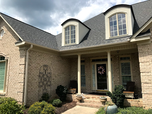 Roofing Contractor «Triad Installations», reviews and photos, 5202 W Market St, Greensboro, NC 27409, USA