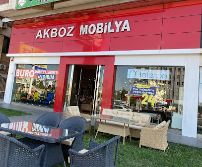 Akboz Mobilya Diyarbakır