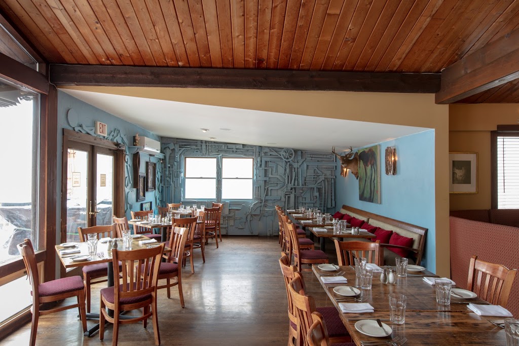 Peekamoose Restaurant 12410