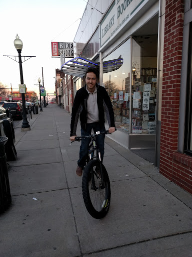 Bicycle Store «Downtown Ferndale Bike Shop», reviews and photos, 163 W Nine Mile Rd, Ferndale, MI 48220, USA