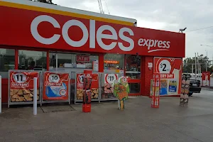 Shell Coles Express Malvern image