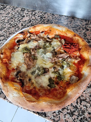 Allo Pizza Rapide Mitry-Mory à Mitry-Mory