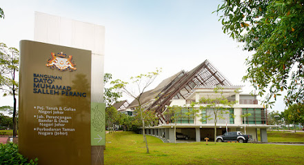 Perbadanan Taman Negara Johor