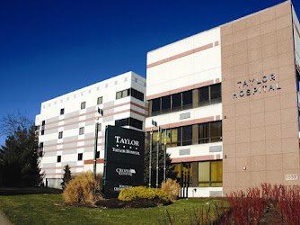 Taylor Hospital - Emergency Department