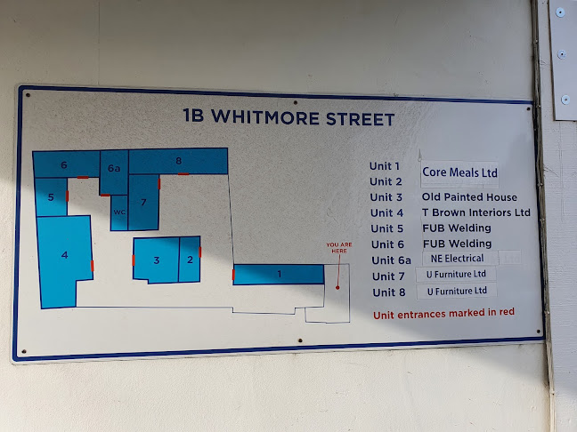 1B Whitmore St, Maidstone ME16 8JX, United Kingdom