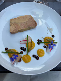 Foie gras du Restaurant La Fontaine des Saveurs à Belfort - n°6