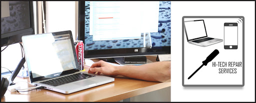 Cell Phone Store «Hi-Tech Repair Services», reviews and photos, 6170 W Grand Ave #163, Gurnee, IL 60031, USA