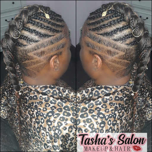 Tashas Makeup & Hair Salon LLC- Brazilian Blowout certified