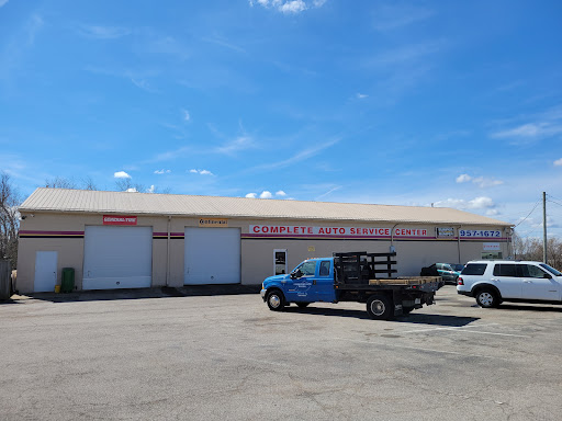 Tire Shop «Accurate Automotive», reviews and photos, 5122 Old Preston Hwy, Shepherdsville, KY 40165, USA