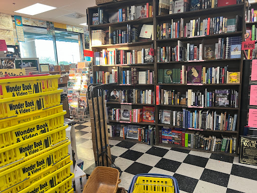 Book Store «Wonder Book & Video», reviews and photos, 1306 W Patrick St, Frederick, MD 21703, USA
