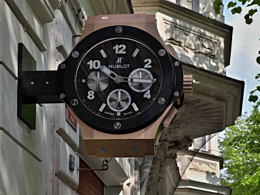 Hublot Prague Boutique