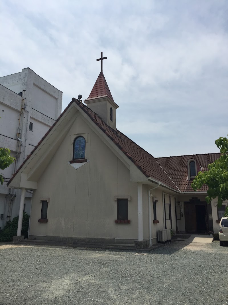 防府バプテスト教会