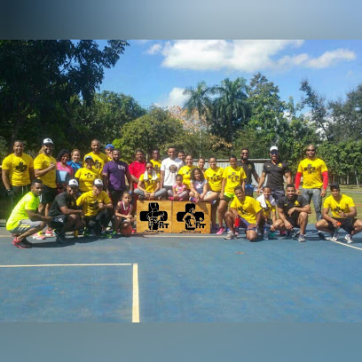 Más Fit, Fitness Group. - C2RR+H9F, Santo Domingo