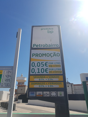 Avaliações doPetrobairro Unipessoal, Lda em Oliveira do Bairro - Posto de combustível