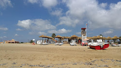 Spiaggia Calabernardo'in fotoğrafı - rahatlamayı sevenler arasında popüler bir yer