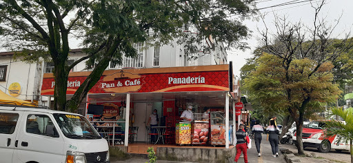 Pan & Café Panaderia