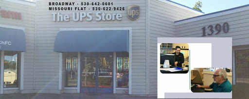 The UPS Store image