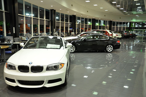 BMW Dealer «BMW Concord», reviews and photos, 1967 Market St, Concord, CA 94520, USA