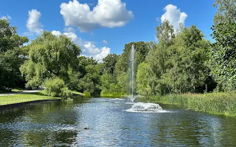The Långbro Park image