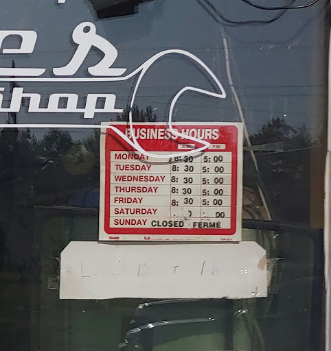 Sauve s Repair Shop