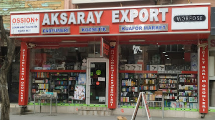 Aksaray Export Kuaför & Kozmetik Ürünleri
