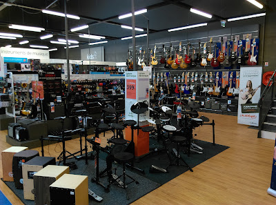 Cultura à Cormontreuil